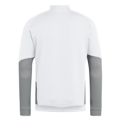 ADIDAS Tiro 26 Competition Track Top Herren (white/black) - Back Center View