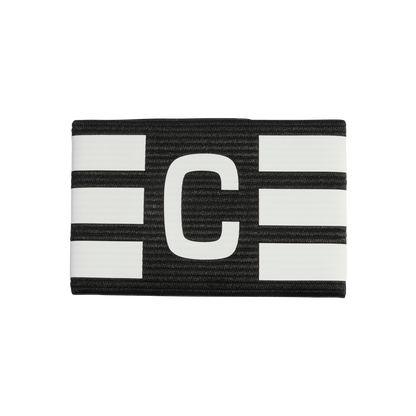 ADIDAS Tiro Captains Spielführer-Armbinde (black/white) - Back Center View