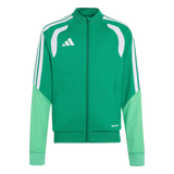 ADIDAS Tiro 26 Competition Track Top Kind (team green) - Front View