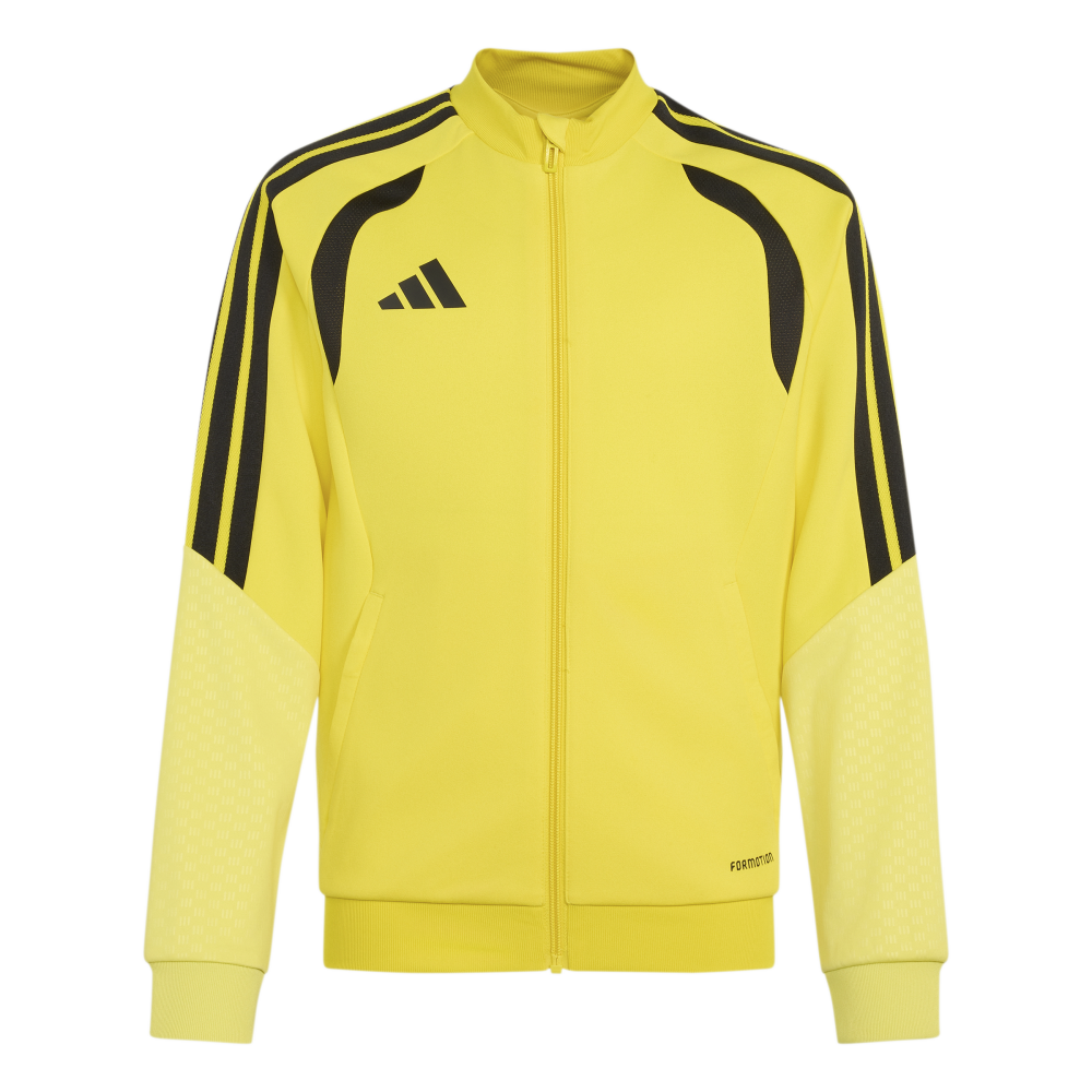 ADIDAS Tiro 26 Competition Track Top Kind (team yellow) - Front Center View