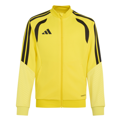ADIDAS Tiro 26 Competition Track Top Kind (team yellow) - Front Center View