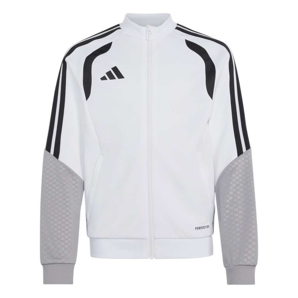 ADIDAS Tiro 26 Competition Track Top Kind (white/black) - Front View