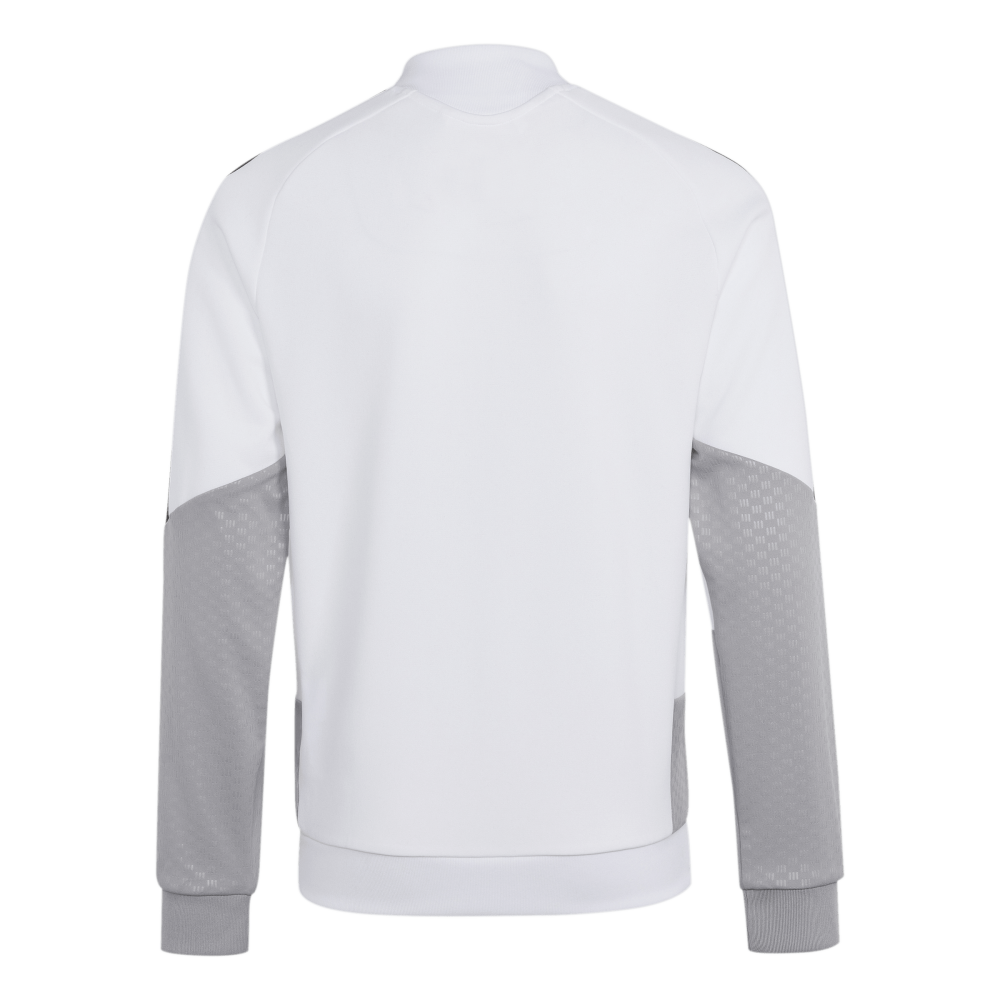 ADIDAS Tiro 26 Competition Track Top Kind (white/black) - Back Center View