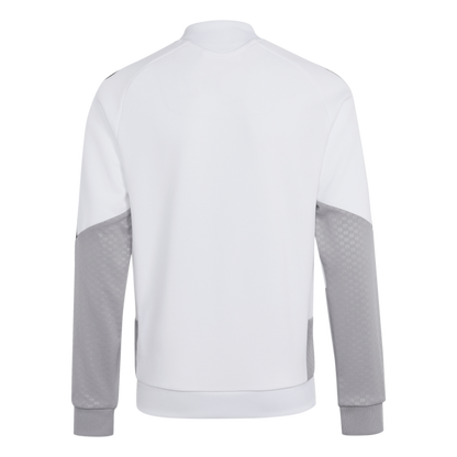 ADIDAS Tiro 26 Competition Track Top Kind (white/black) - Back Center View