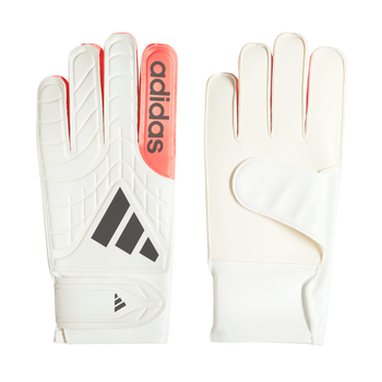 ADIDAS Copa Club Torwarthandschuhe (zero met./black/lucid red) - Front Center View