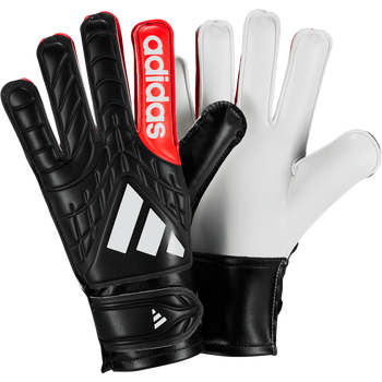 ADIDAS Copa Kids Club Torwarthandschuh (black/white/lucid red) - Standard View