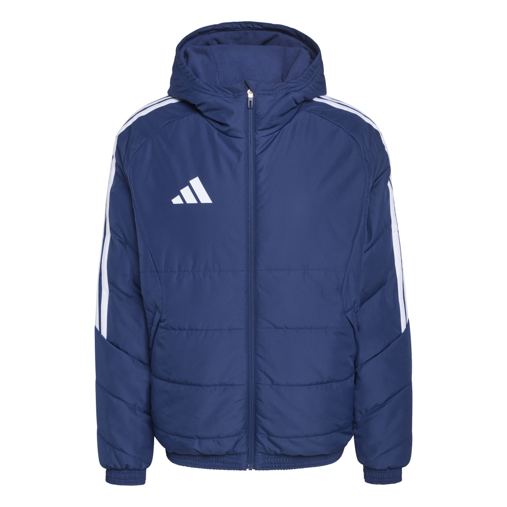 ADIDAS Tiro26 Winterjacke Herren (team navy blue 2/white) - Front Center View