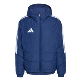 ADIDAS Tiro26 Winterjacke Herren (team navy blue 2/white) - Front Center View