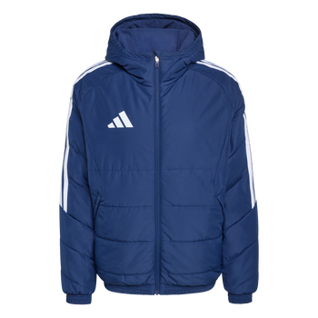 ADIDAS Tiro26 Winterjacke Herren (team navy blue 2/white) - Front Center View