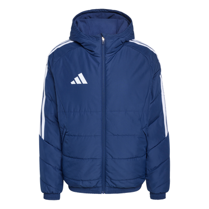 ADIDAS Tiro26 Winterjacke Herren (team navy blue 2/white) - Front Center View