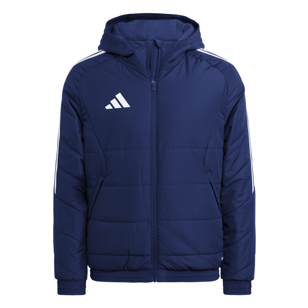 ADIDAS Tiro26 Winterjacke Herren (team navy blue 2/white) - Front View