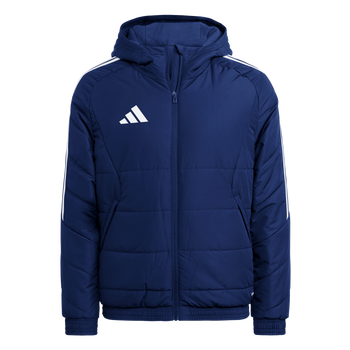 ADIDAS Tiro26 Winterjacke Herren (team navy blue 2/white) - Front View