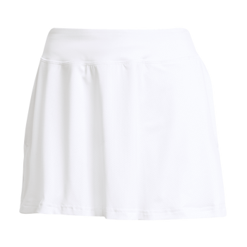 ADIDAS Club Climacool Pocket Tennisrock Damen (white) - Front Center View