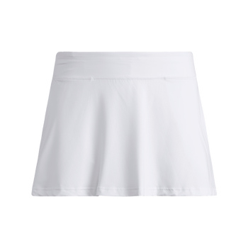 ADIDAS Club Climacool Pocket Tennisrock Damen (white) - Front View