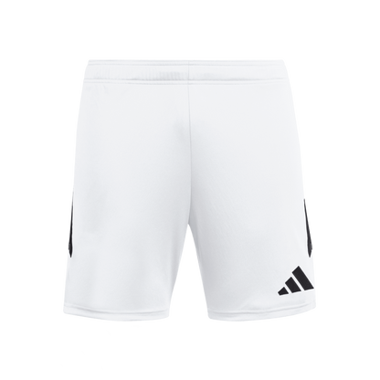 ADIDAS Tiro26 League Shorts Herren (white/black/black) - Front View