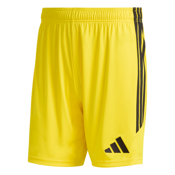 ADIDAS Tiro26 League Shorts Herren (team yellow/black) - Front Center View