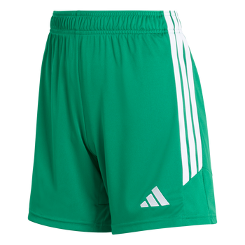 ADIDAS Tiro 26 Liga Shorts Damen (team green/white) - Front Center View