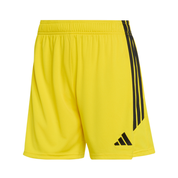 ADIDAS Tiro 26 Liga Shorts Damen (team yellow/black) - Front Center View