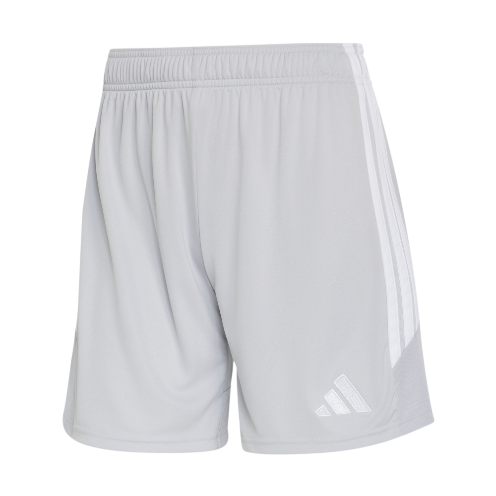 ADIDAS Tiro 26 Liga Shorts Damen (team light grey/white) - Front Center View