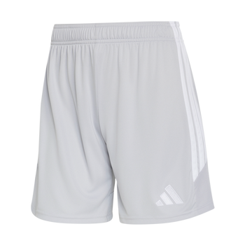 ADIDAS Tiro 26 Liga Shorts Damen (team light grey/white) - Front Center View