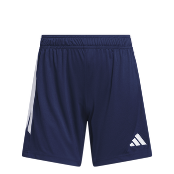 ADIDAS Tiro 26 Liga Shorts Damen (team navy blue 2/white) - Front View