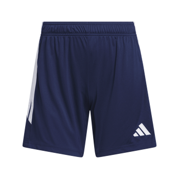 ADIDAS Tiro 26 Liga Shorts Damen (team navy blue 2/white) - Front Center View