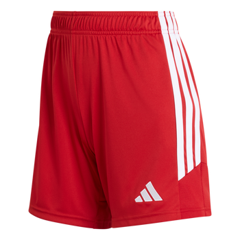 ADIDAS Tiro 26 Liga Shorts Damen (team power red 2/white) - Front Center View