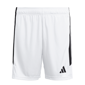 ADIDAS Tiro26 League Kids Shorts (white/black/black) - Front View