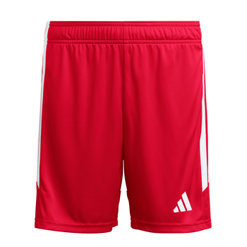 ADIDAS Tiro26 League Kids Shorts (team power red 2/white) - Front View
