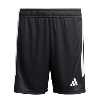 ADIDAS Tiro26 League Kids Shorts (black/white) - Front View