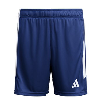 ADIDAS Tiro26 League Kids Shorts (team navy blue 2/white) - Front View