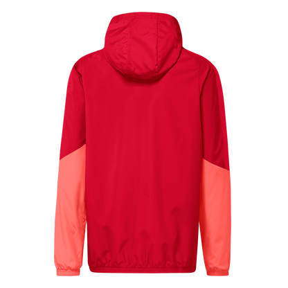 ADIDAS Tiro 26 Competition Allwetterjacke Herren (team power red 2/semi lucid red/white) - Back View