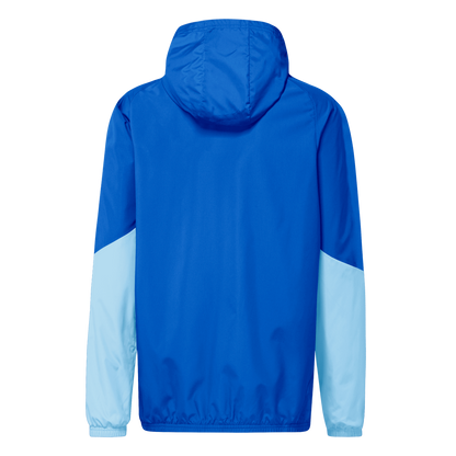 ADIDAS Tiro 26 Competition Allwetterjacke Herren (team royal blue/team light blue/white) - Back View