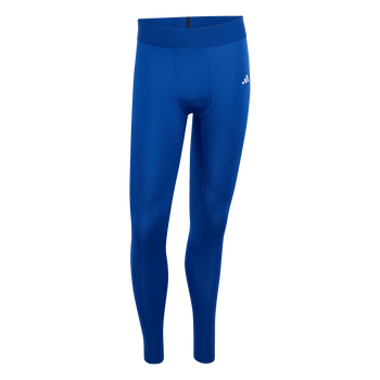 ADIDAS Techfit Lange Leggings Herren (team royal blue) - Front Center View