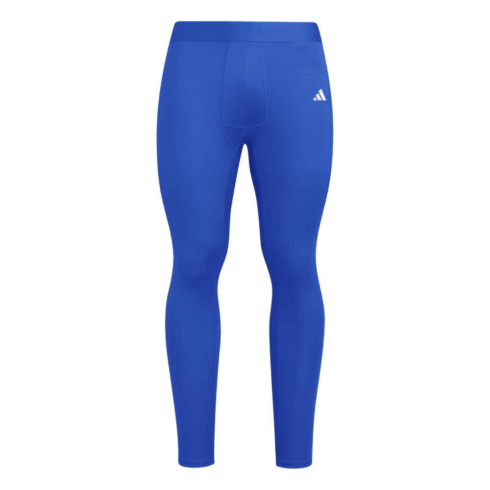 ADIDAS Techfit Lange Leggings Herren (team royal blue) - Front View
