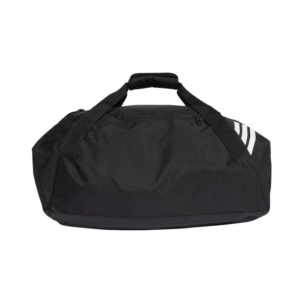 ADIDAS Tiro Duffelbag M (black/white) - Back Center View