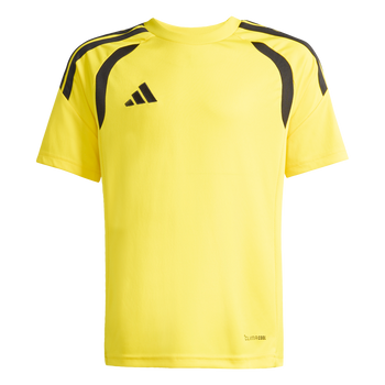 ADIDAS Tiro26 Liga Kids Trikot (team yellow/black) - Front Center View