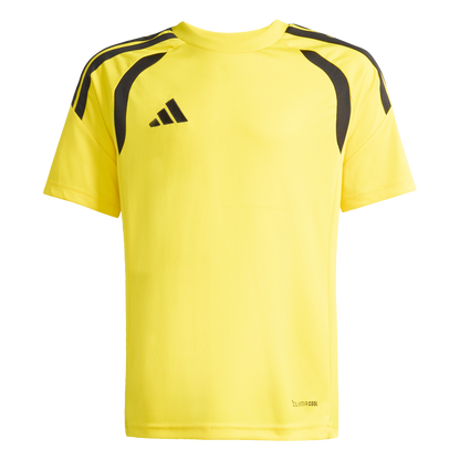 ADIDAS Tiro26 Liga Kids Trikot (team yellow/black) - Front Center View