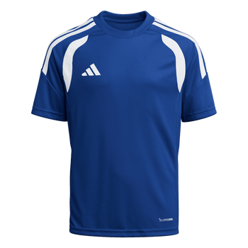 ADIDAS Tiro26 Liga Kids Trikot (team royal blue/white) - Front View