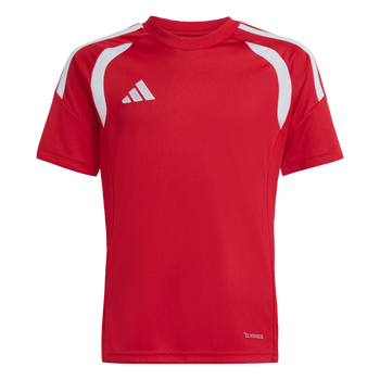 ADIDAS Tiro26 Liga Kids Trikot (team power red 2/white) - Front Center View