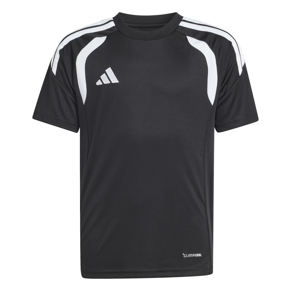 ADIDAS Tiro26 Liga Kids Trikot (black/white) - Front Center View