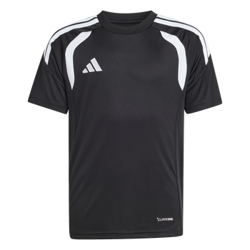 ADIDAS Tiro26 Liga Kids Trikot (black/white) - Front Center View