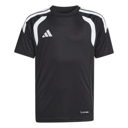 ADIDAS Tiro26 Liga Kids Trikot (black/white) - Front Center View