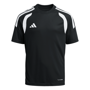 ADIDAS Tiro26 Liga Kids Trikot (black/white) - Front View