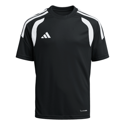 ADIDAS Tiro26 Liga Kids Trikot (black/white) - Front View