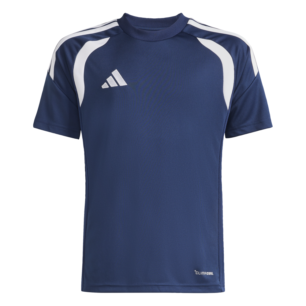 ADIDAS Tiro26 Liga Kids Trikot (team navy blue 2/white) - Front Center View