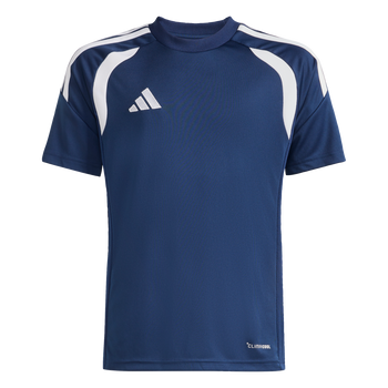 ADIDAS Tiro26 Liga Kids Trikot (team navy blue 2/white) - Front Center View