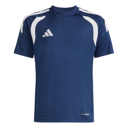 ADIDAS Tiro26 Liga Kids Trikot (team navy blue 2/white) - Front Center View