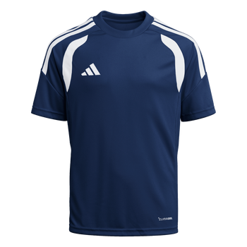 ADIDAS Tiro26 Liga Kids Trikot (team navy blue 2/white) - Front View