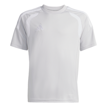 ADIDAS Tiro26 Liga Kids Trikot (team light grey/white) - Front Center View